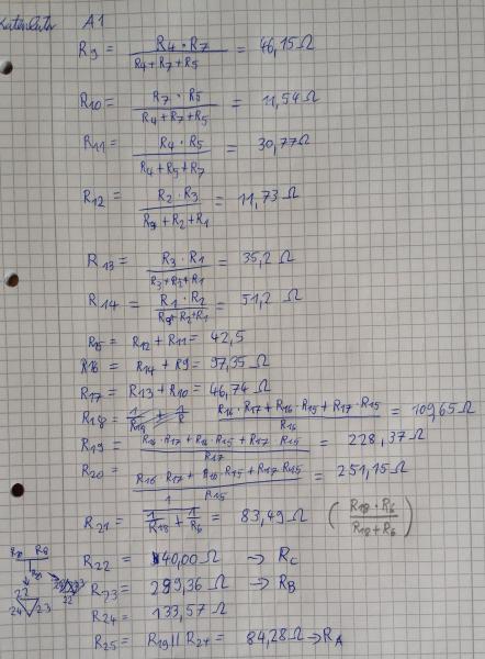 Rechnung