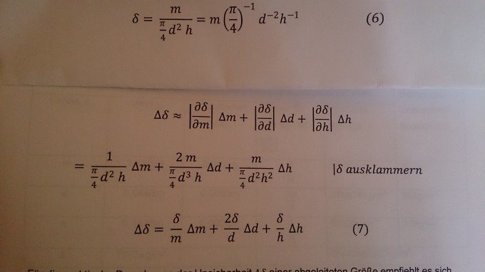 Bild Mathematik