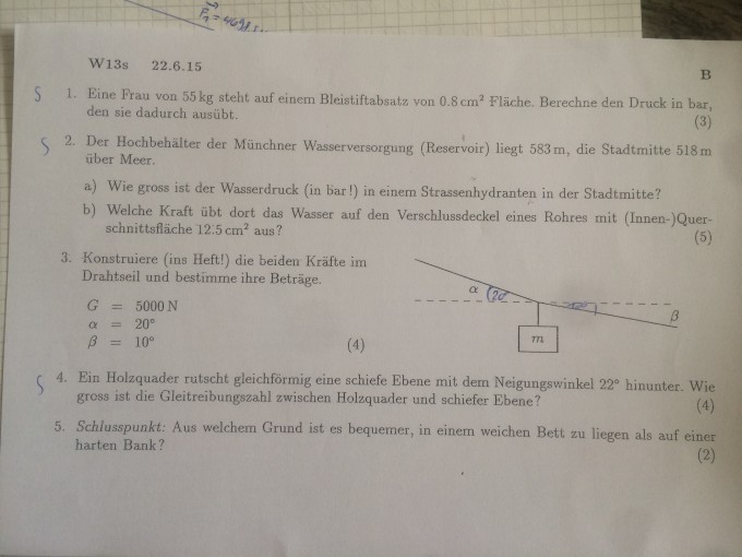 Bild Mathematik