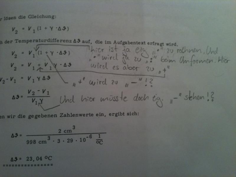 Frage
