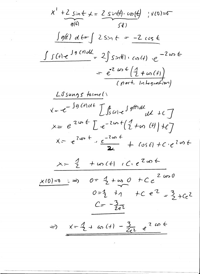 Bild Mathematik