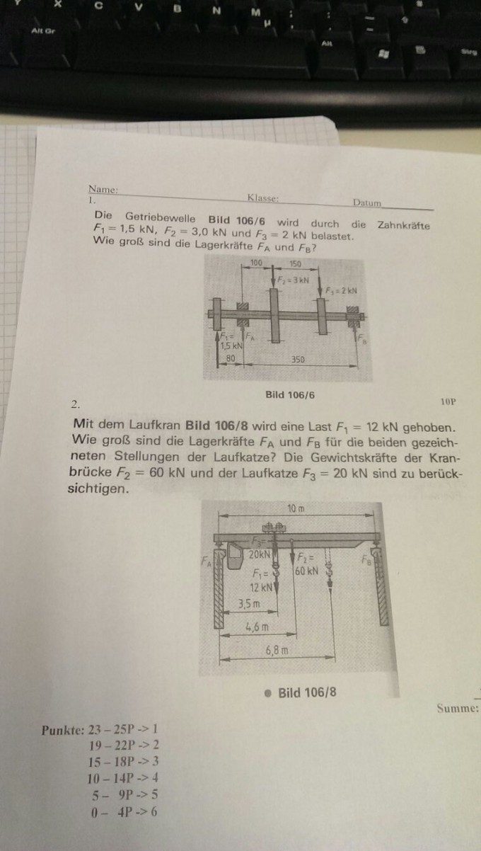 Bild Mathematik