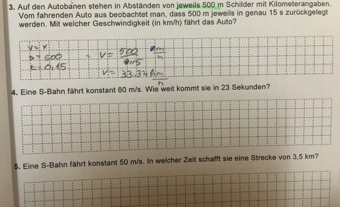 Bild Mathematik