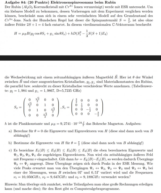 Bild Mathematik