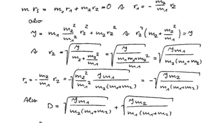 Bild Mathematik