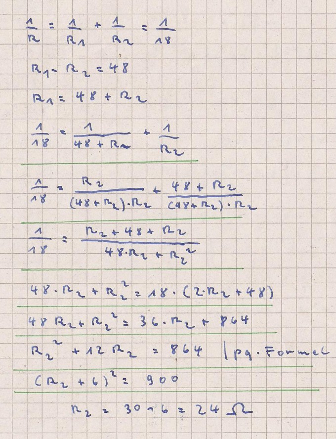 Bild Mathematik