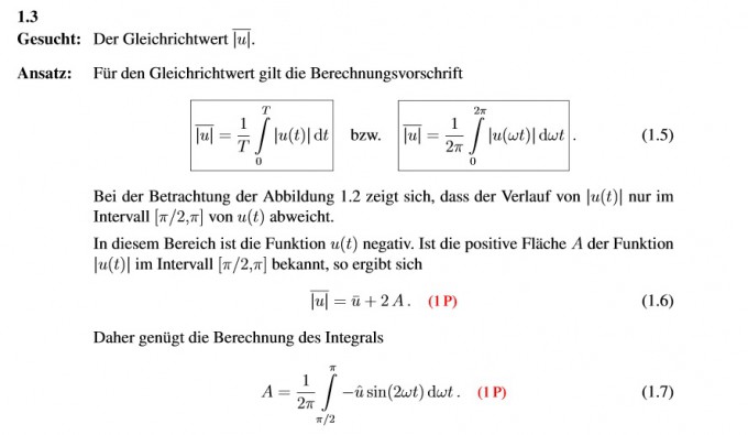 Bild Mathematik