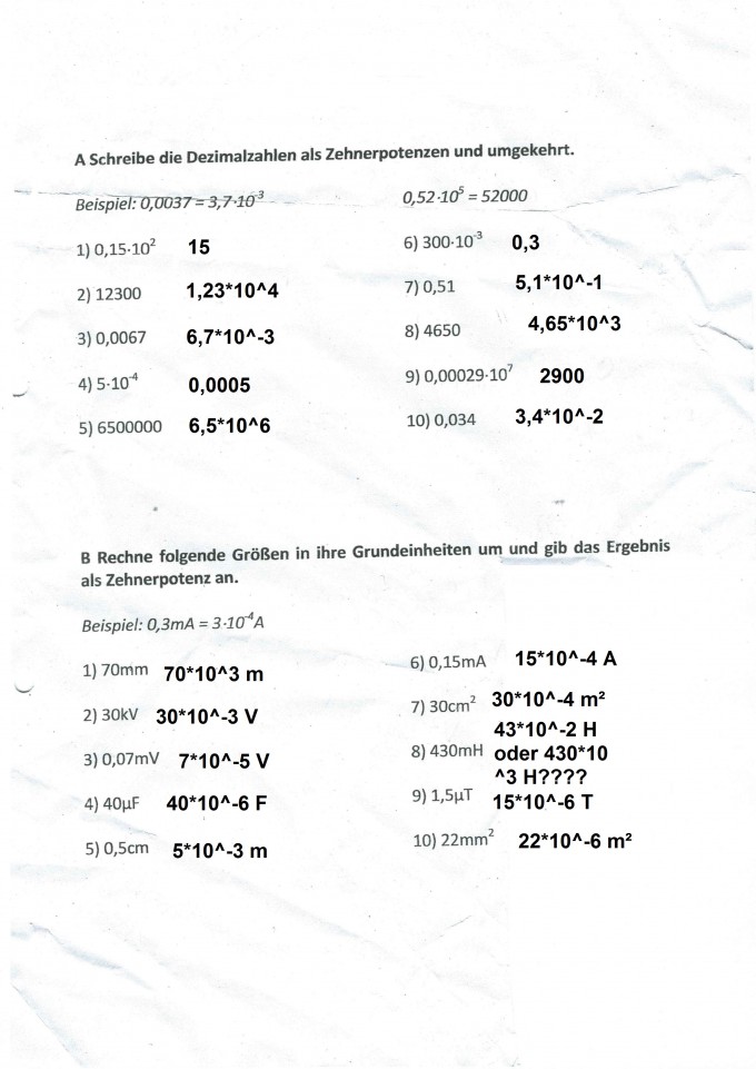 Bild Mathematik