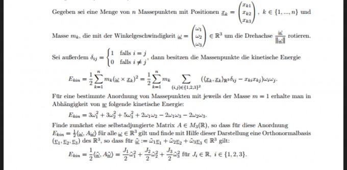 Bild Mathematik