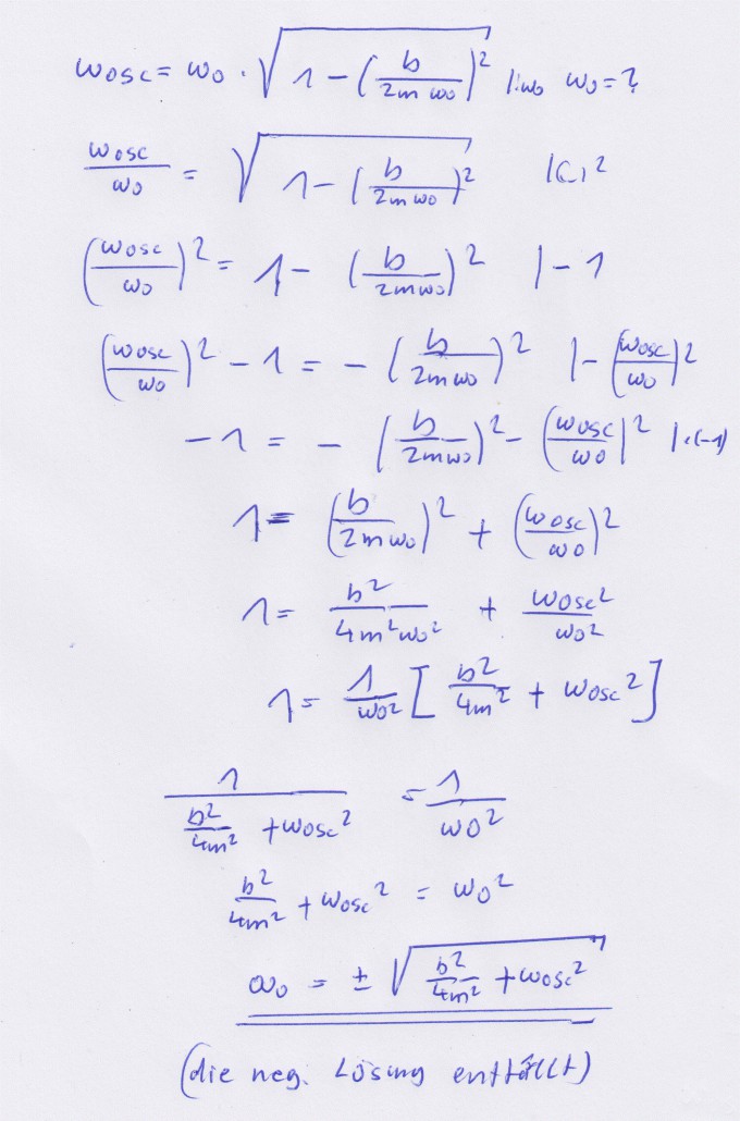 Bild Mathematik