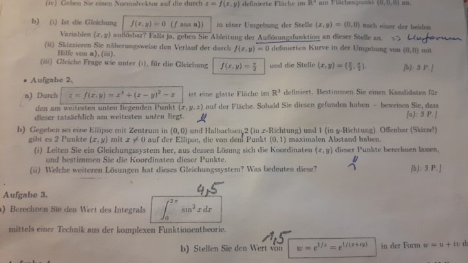 Bild Mathematik