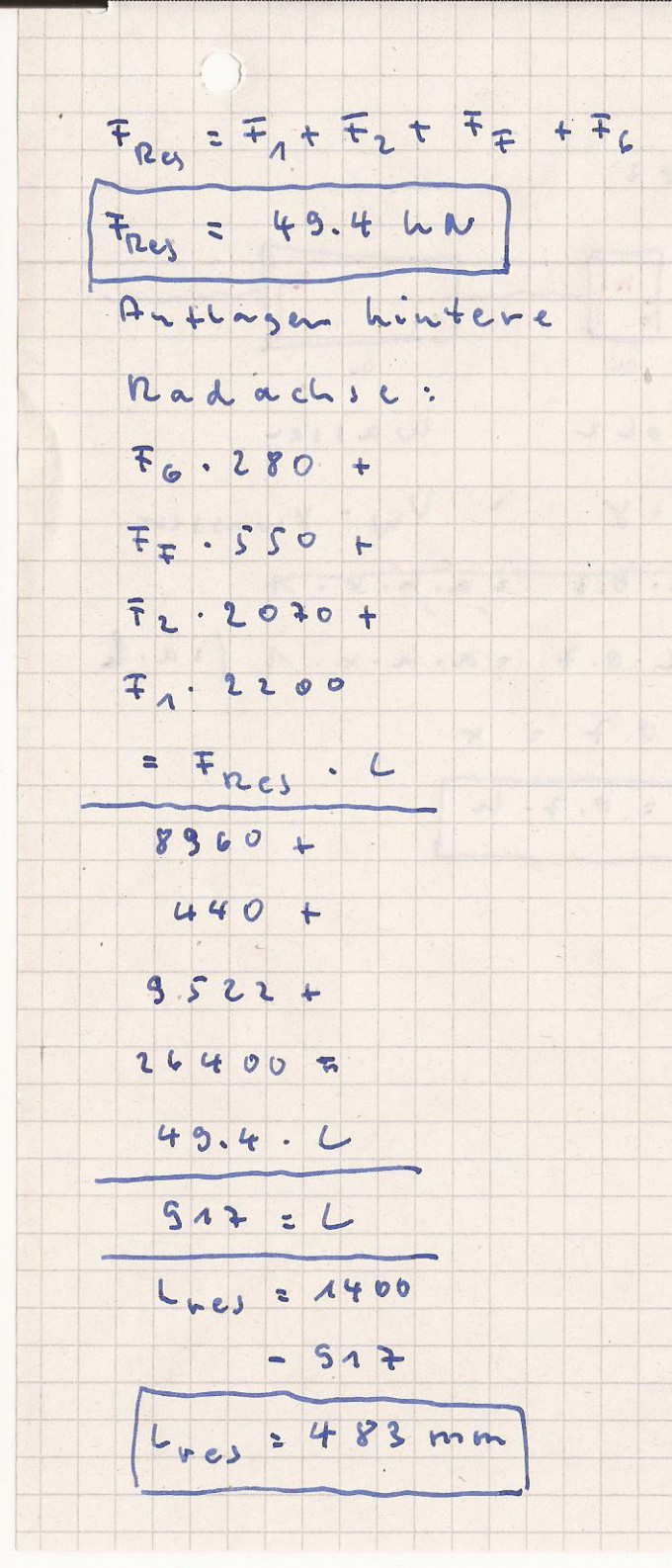 Bild Mathematik