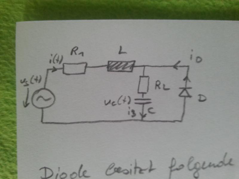 elektrische Schaltung