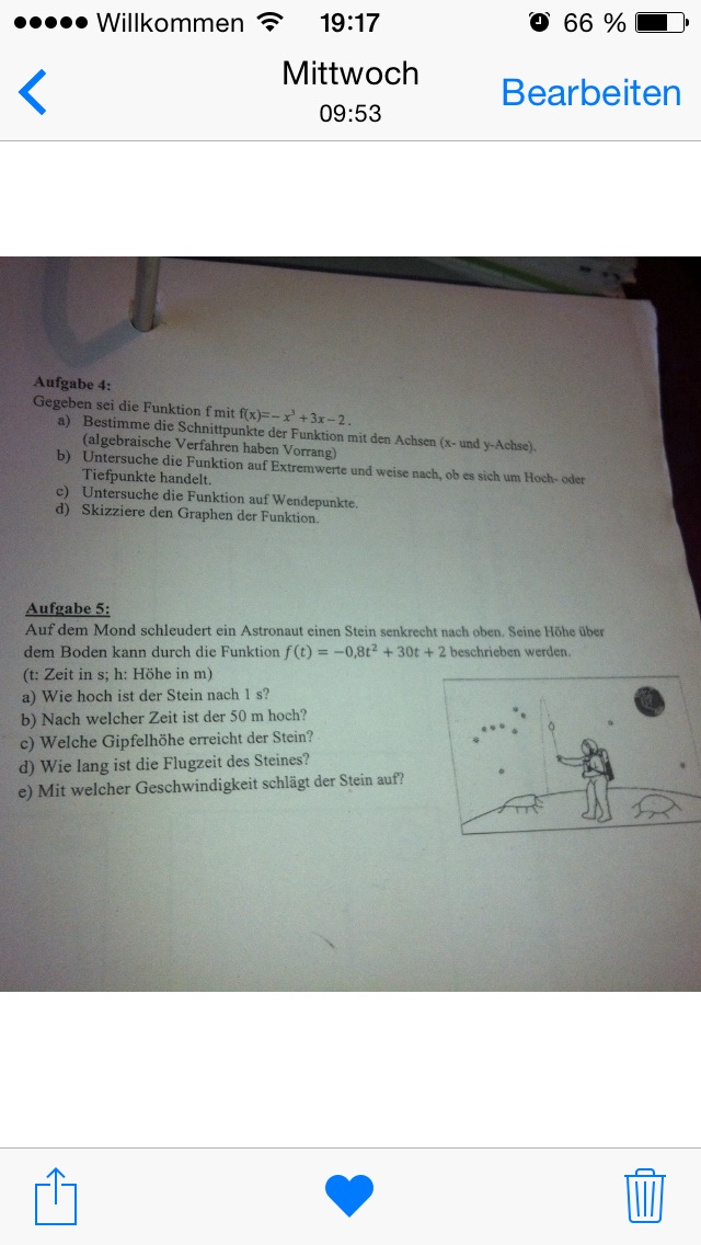 Bild Mathematik