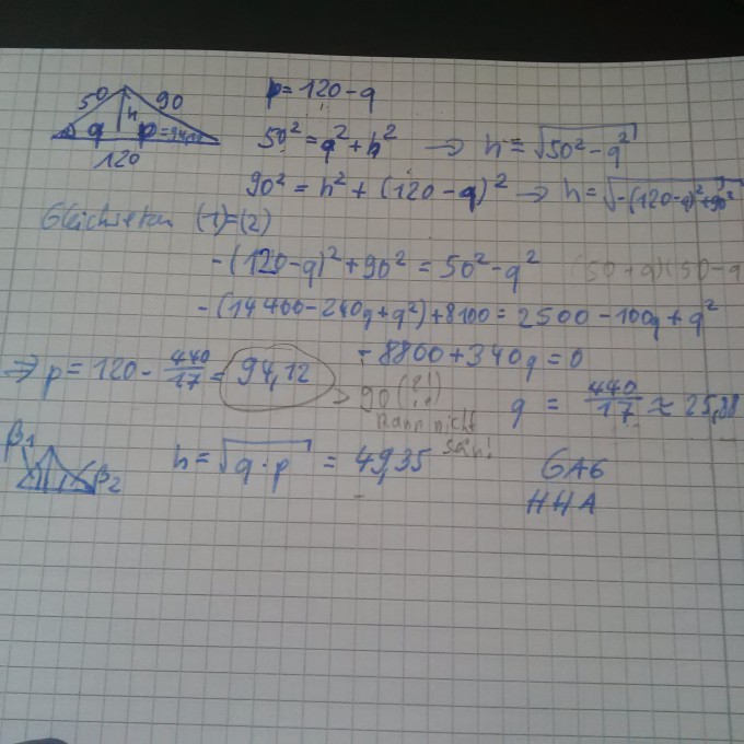 Bild Mathematik