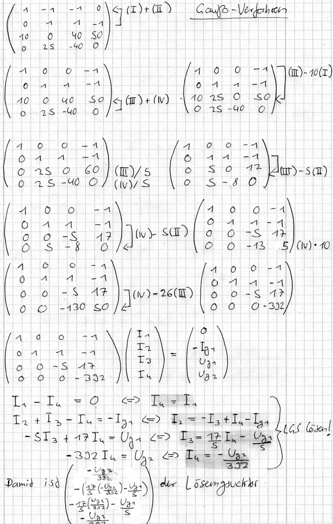 Bild Mathematik