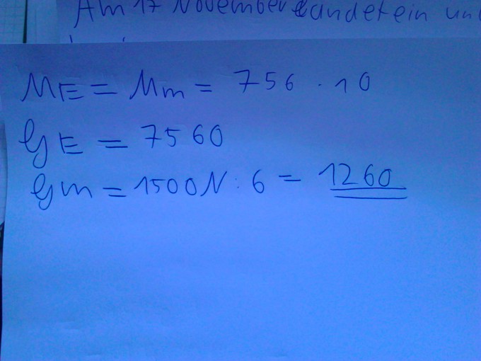 Bild Mathematik