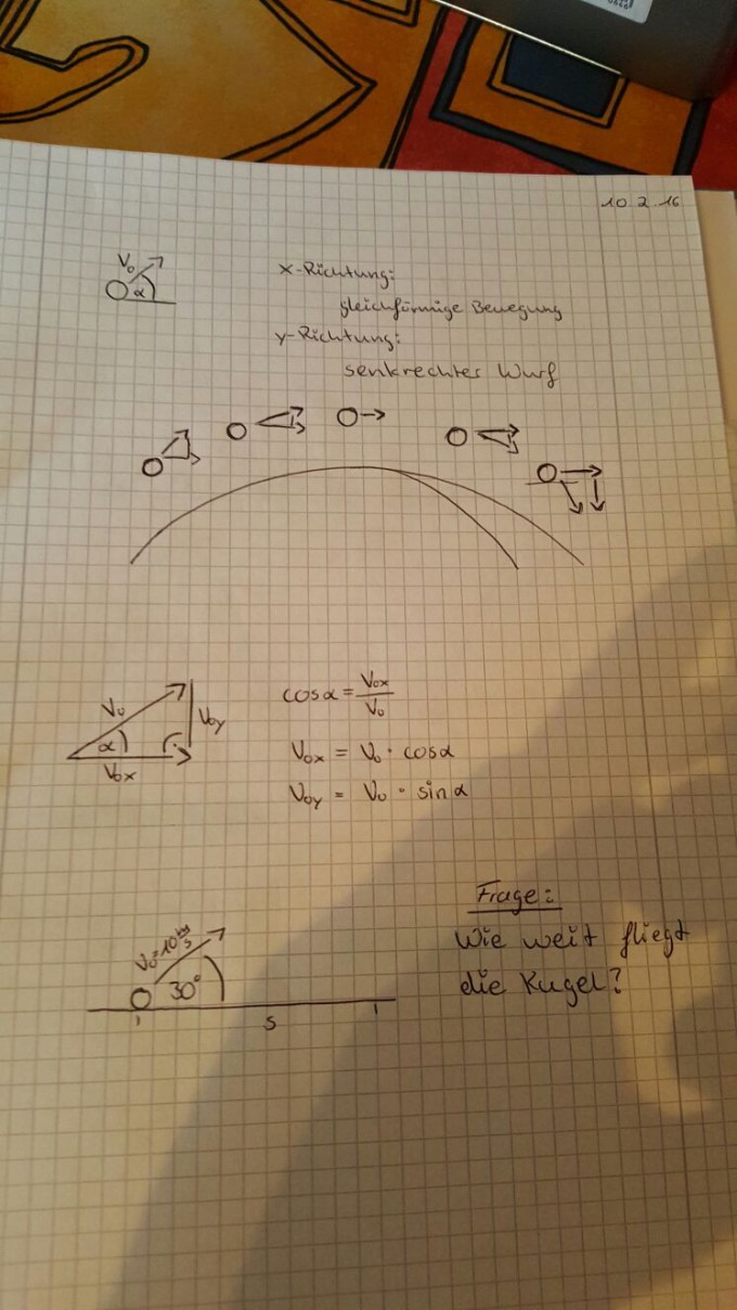 Bild Mathematik